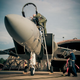 Illustration for article titled This Photo Tour Of The USAFs Grim Reapers F-15 Squadron Will Give You Shivers